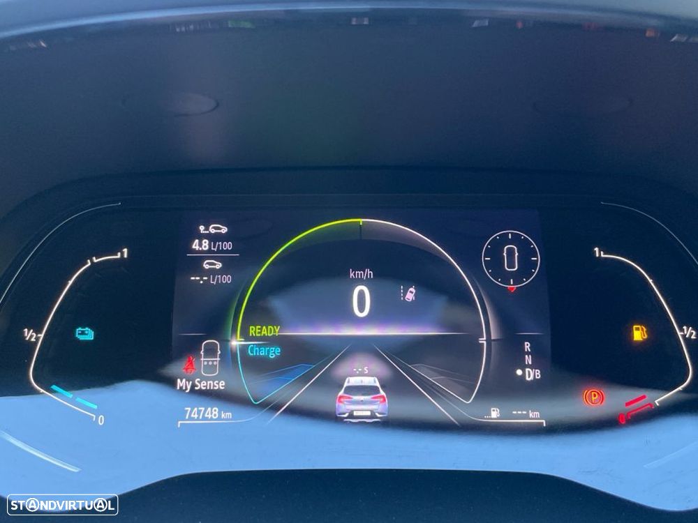 Renault Captur 1.6 E-Tech Full Hybrid Engineered - 3