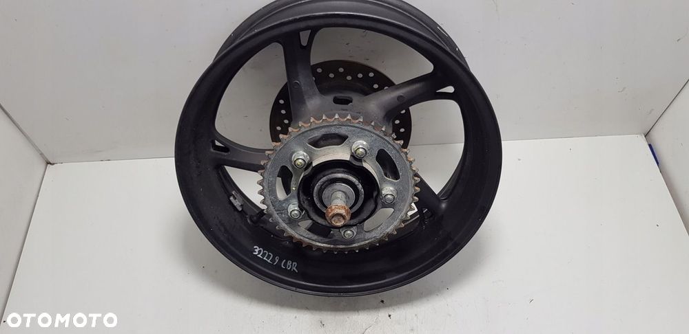HONDA CBR 600 F 11-14 FELGA TYŁ TYLNA - 3