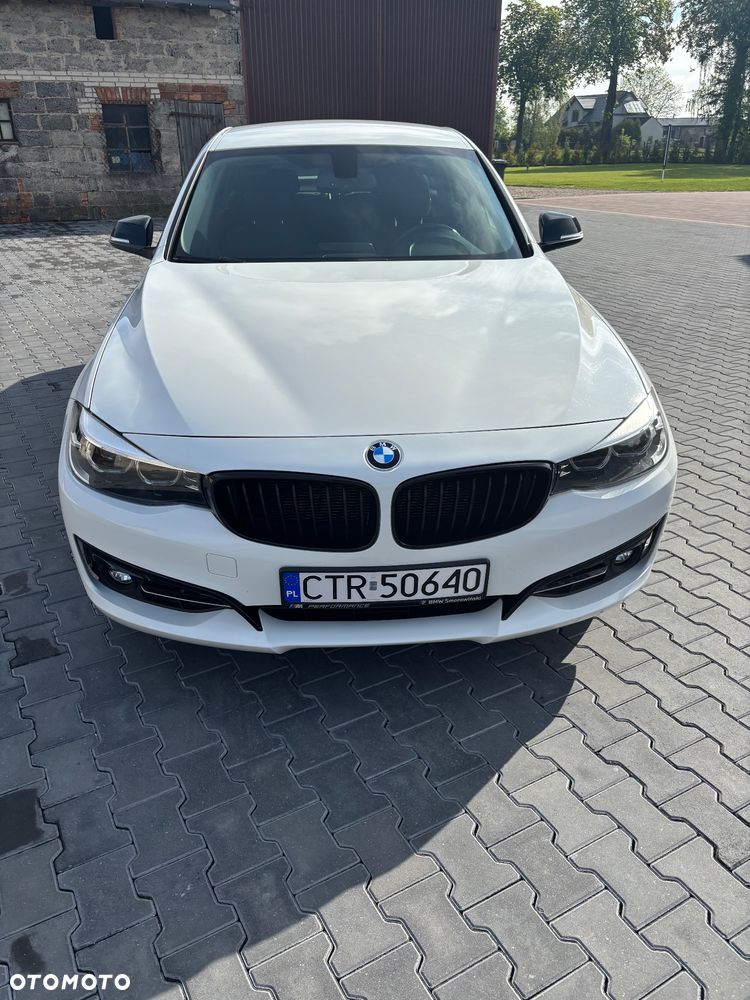 BMW 3GT 320d - 2