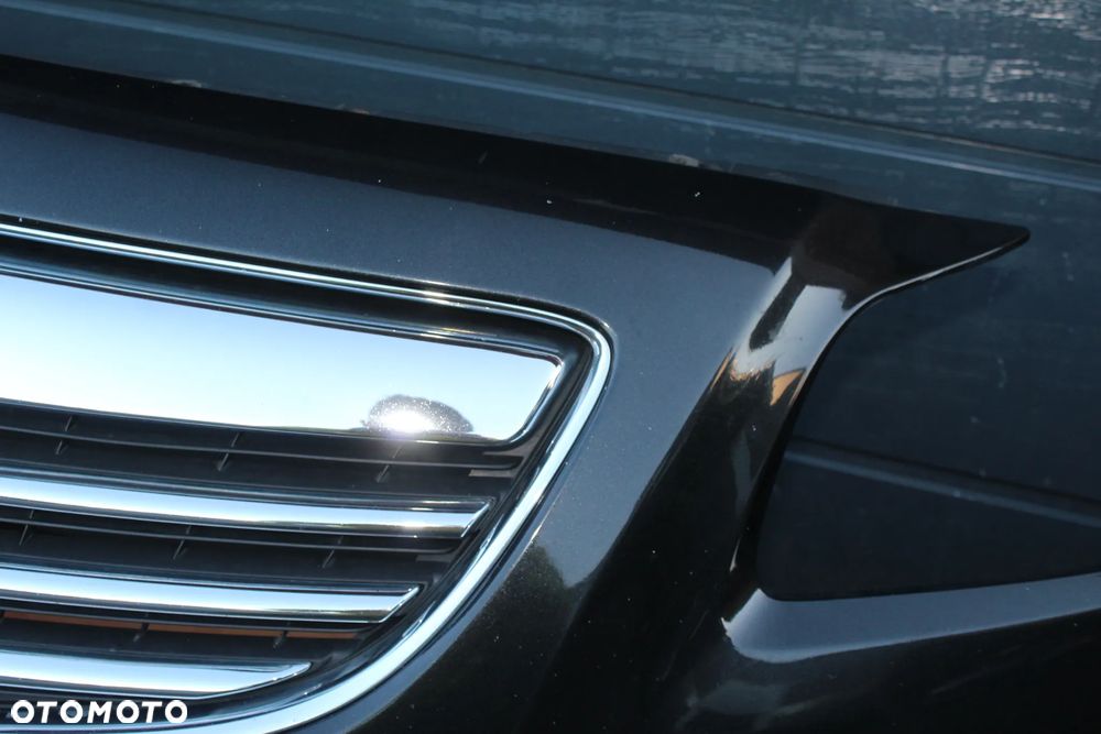 ZDERZAK PRZEDNI PRZED LIFT OPEL INSIGNIA A Z22C 4xPDC SPRYSKI XENON ATRAPA KRATKI HALOGENY KOMPLET EUROPA - 6