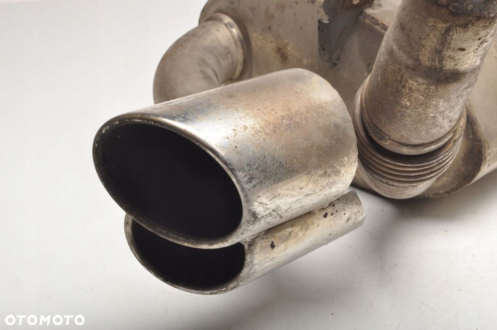 PORSCHE 911 996 3.6 WYDECH TŁUMIK KOŃCOWY SPORTOWY 96.300S DANKS - 5