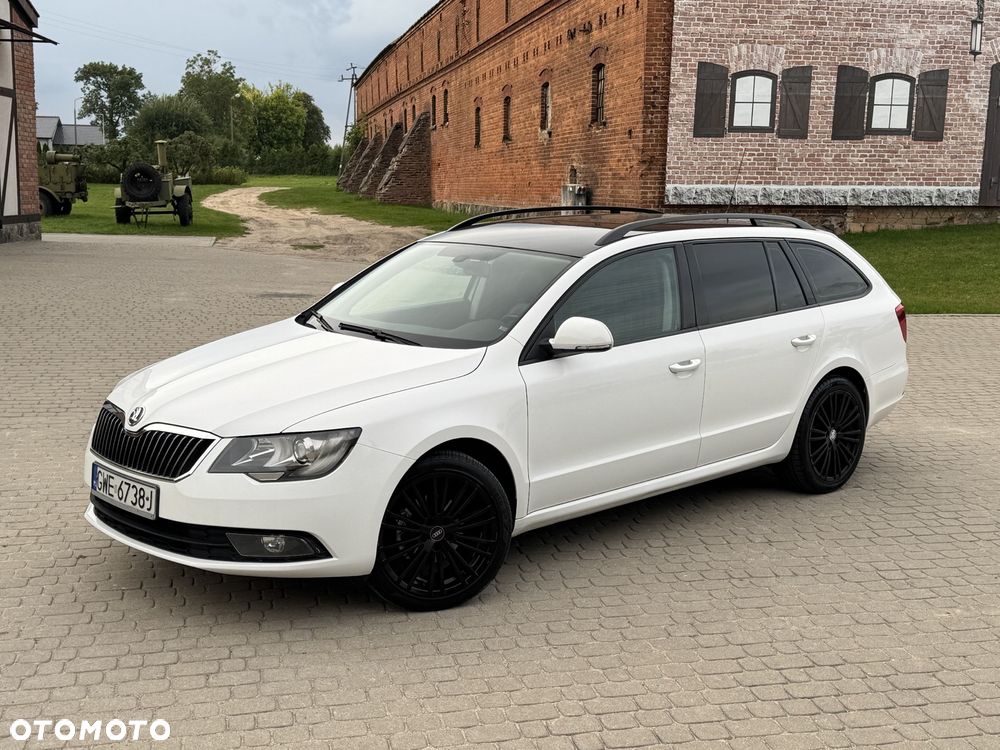 Skoda Superb 1.6 TDI Exclusive - 36