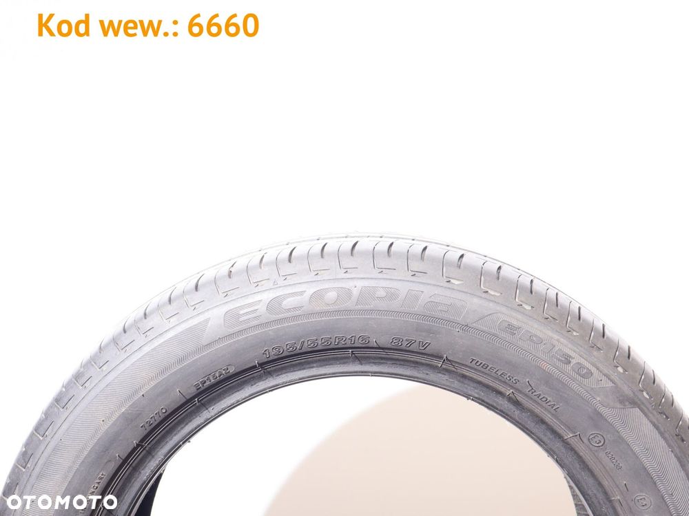 Bridgestone Ecopia EP150 - 195/55 R16 - 5