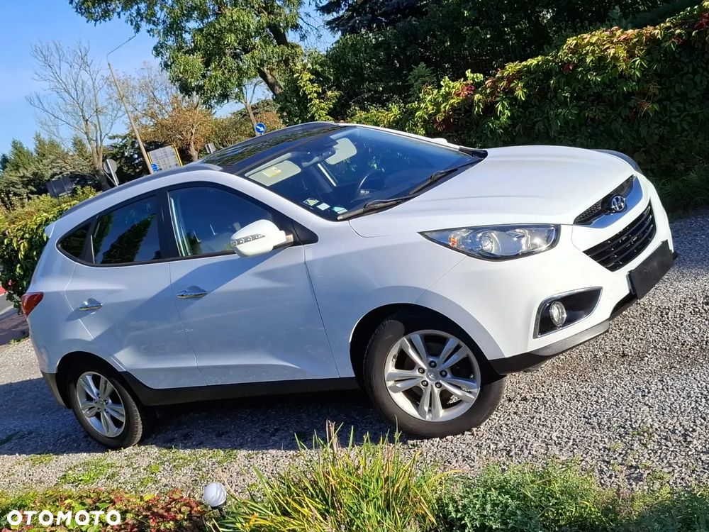 Hyundai ix35 1.7 CRDi 2WD Fifa World Cup Edition - 6