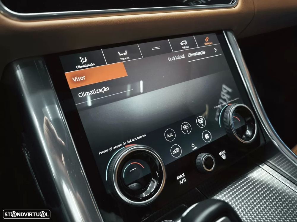 Land Rover Range Rover Sport 2.0 Si4 PHEV HSE Dynamic Stealth - 51