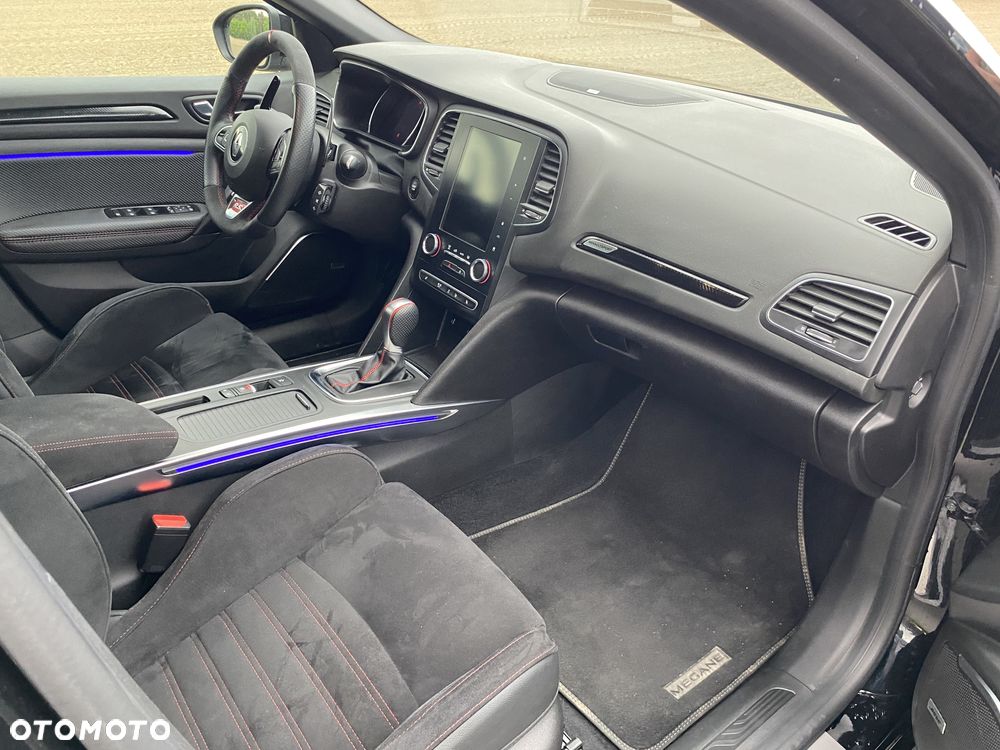 Renault Megane 1.8 TCe FAP R.S EDC - 21