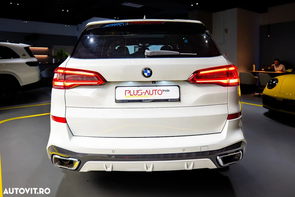 BMW X5 xDrive40i - 5