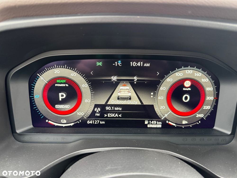 Nissan X-Trail 1.5 VC-T e-POWER N-Connecta 2WD - 14