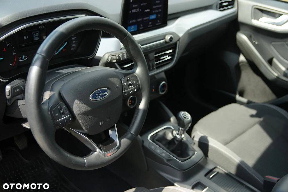 Ford Focus 1.5 EcoBlue SCR Titanium - 22
