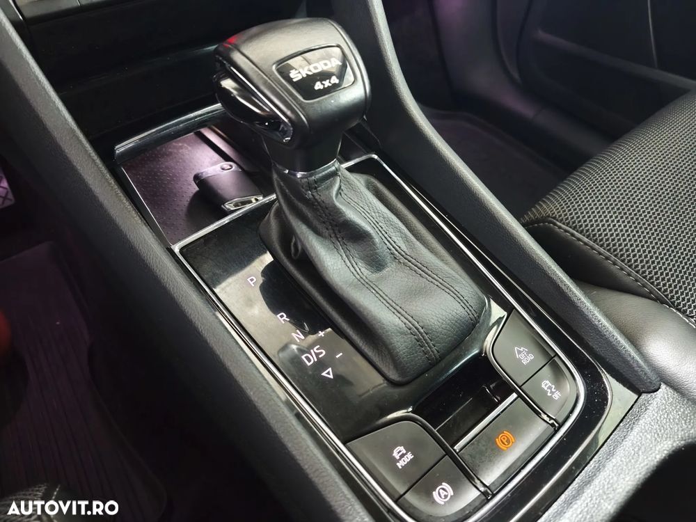 Skoda Kodiaq 2.0 TDI 4X4 DSG Style - 19