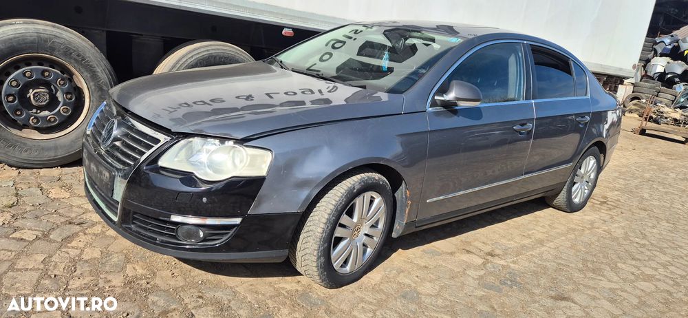 Piese de Vw Passat B6 sedan 2.0 TDi BMP - 1