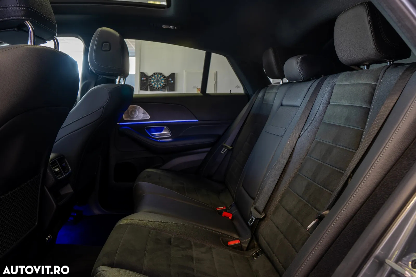 Mercedes-Benz GLE Coupe 450 d 4MATIC - 13
