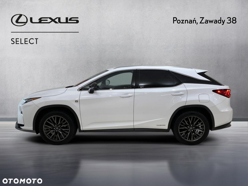 Lexus RX 450h F Sport Edition - 7
