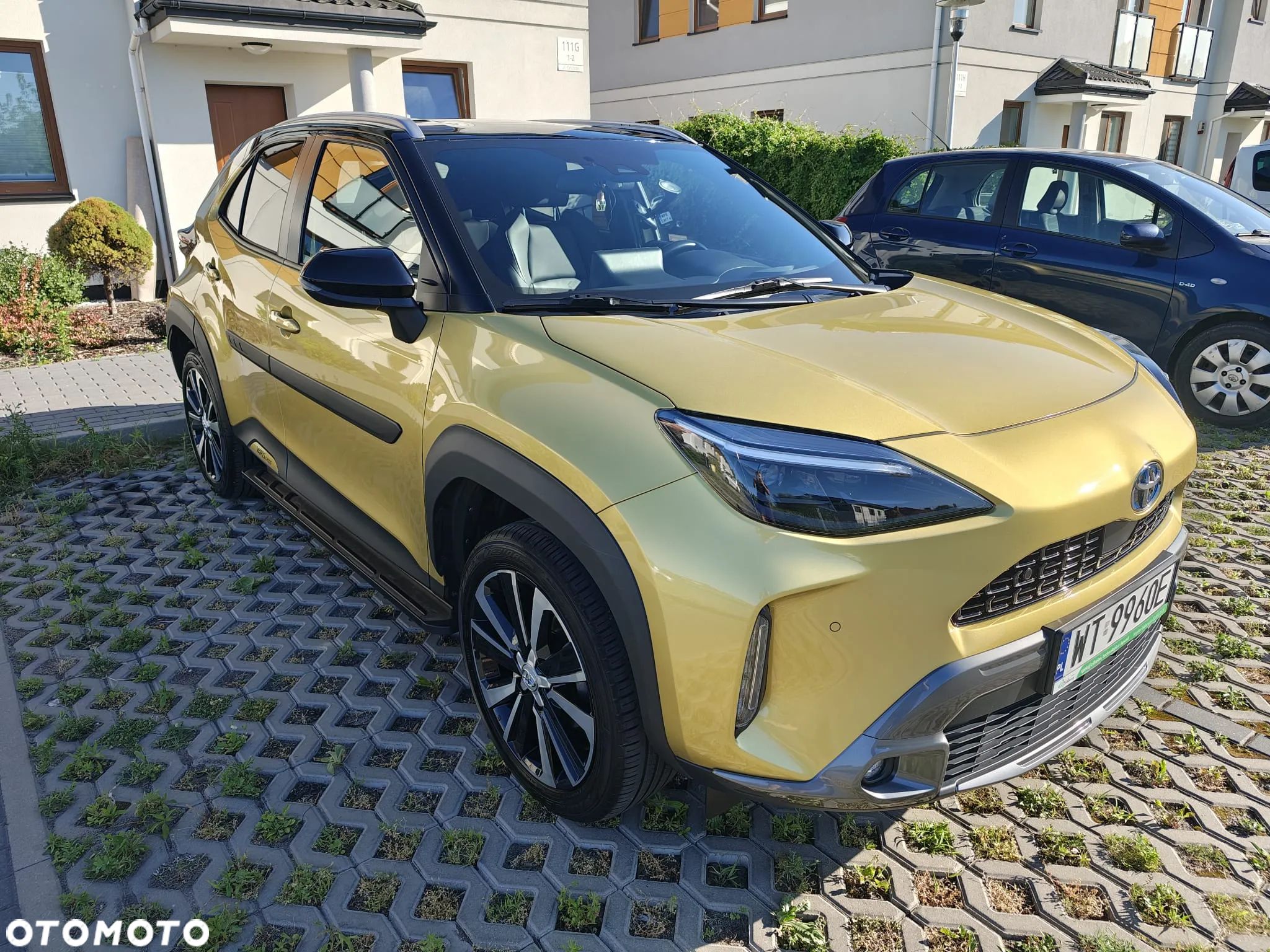 Toyota Yaris Cross Hybrid 1.5 Premiere Edition 4x4