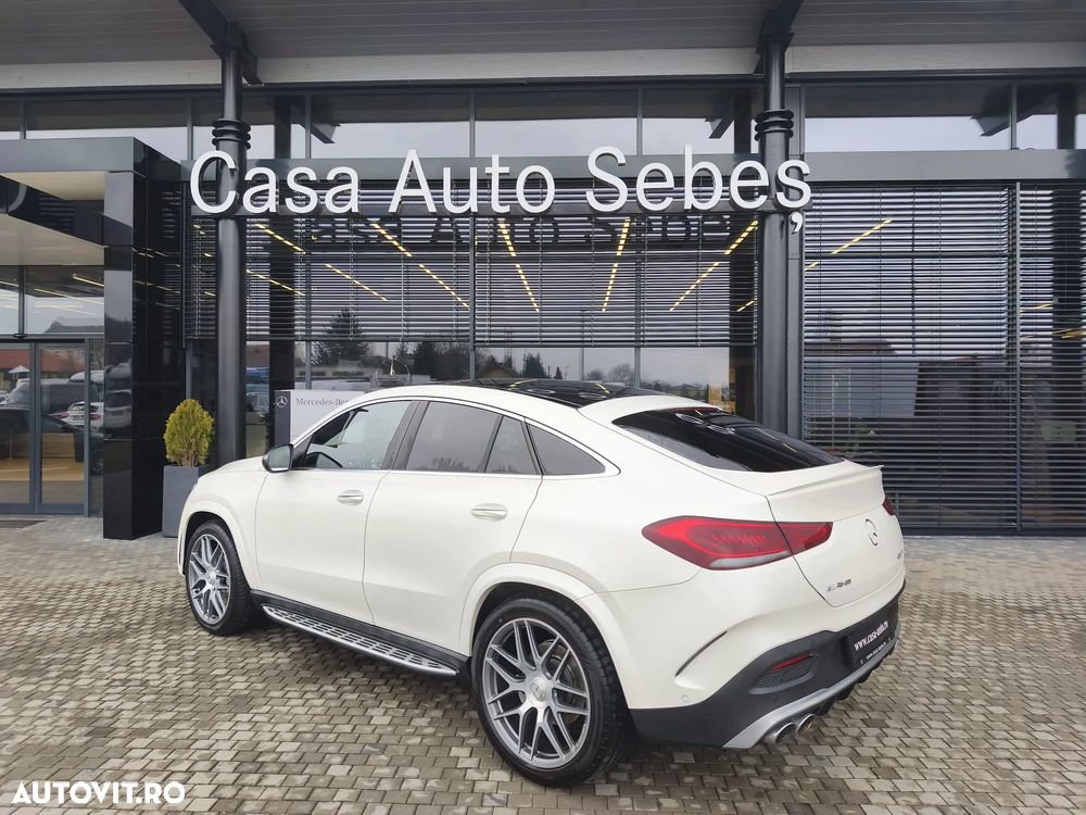 Mercedes-Benz GLE - 3