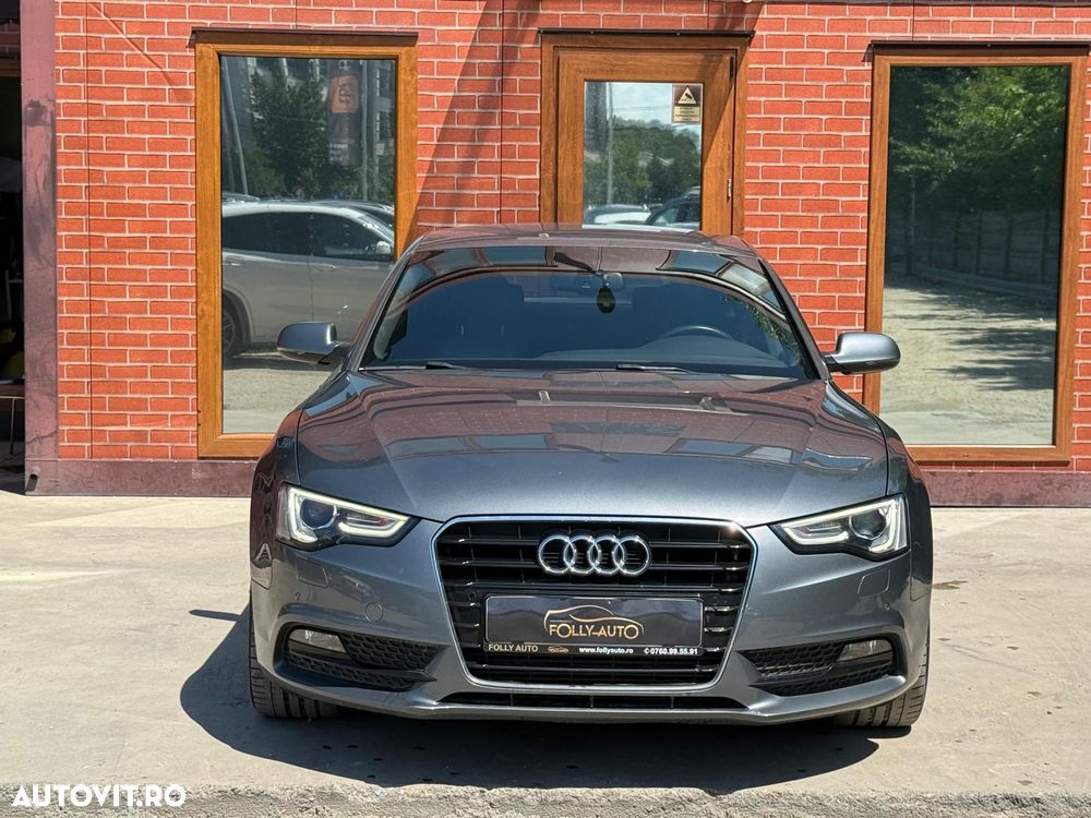 Audi A5 Sportback - 25