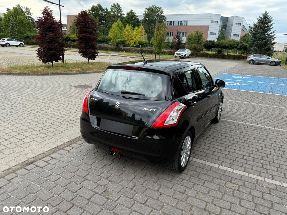 Suzuki Swift 1.2 Comfort - 3