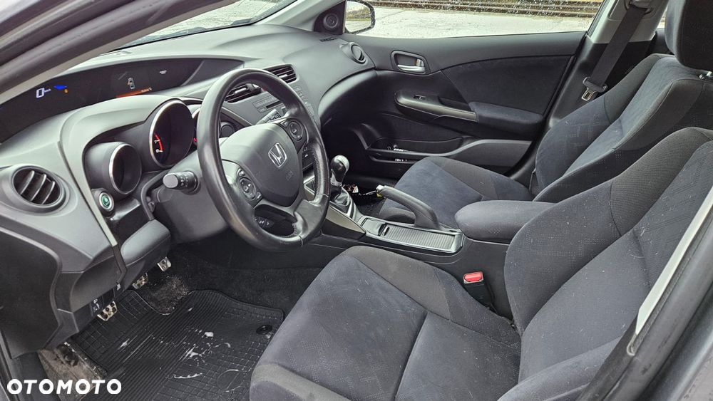 Honda Civic 1.4 Base / S - 6