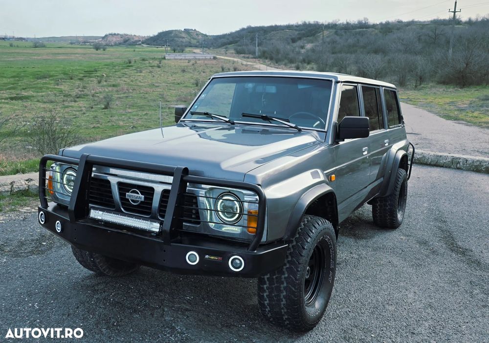Nissan Patrol - 2