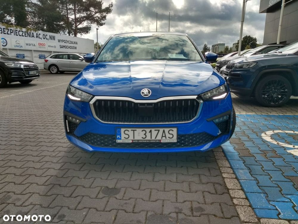 Skoda Scala 1.0 TSI Selection - 3