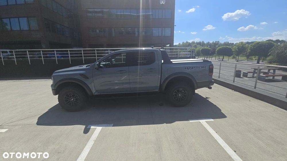 Ford Ranger Raptor - 7