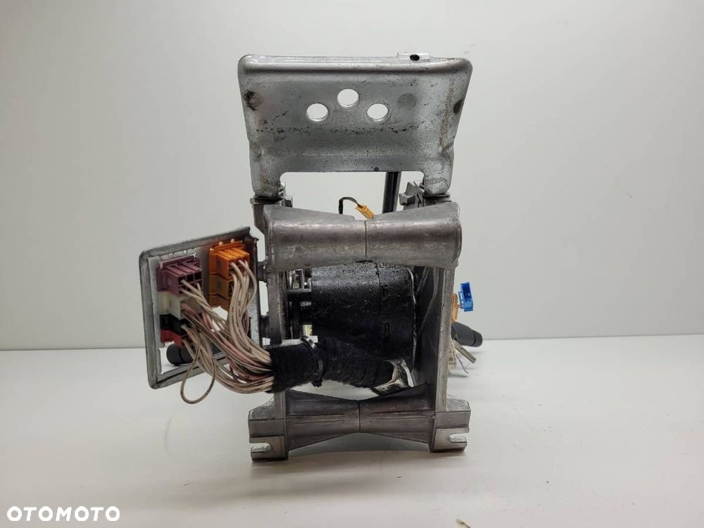 KOLUMNA KIEROWNICZA STACYJKA KLUCZYK TAŚMA MANETKI MAN TGX 81461136236 - 4