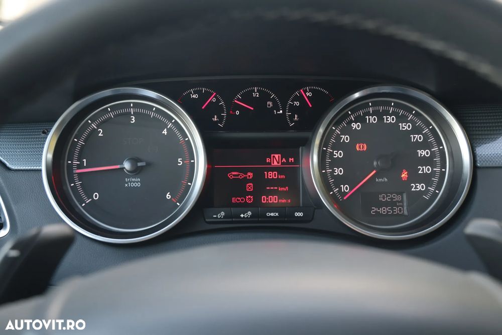 Peugeot 508 e-HDi 115 ETG6 Stop&Start Active - 23