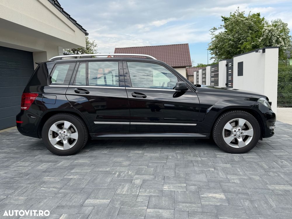 Mercedes-Benz GLK 220 CDI 4MATIC (BlueEFFICIENCY) 7G-TRONIC - 16
