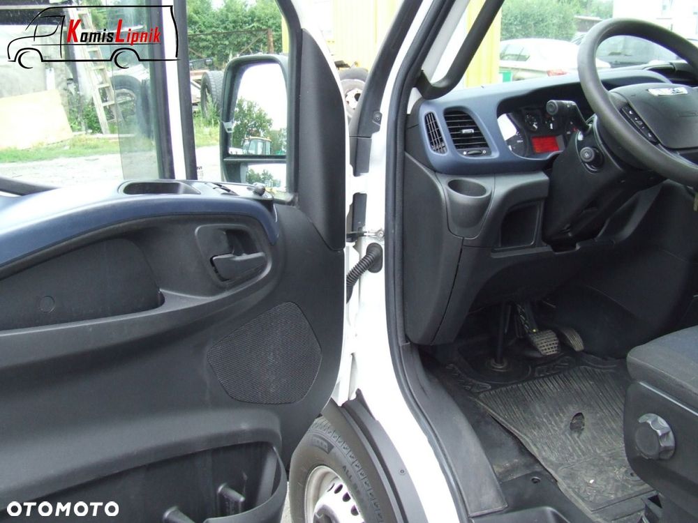 Iveco dailly - 18