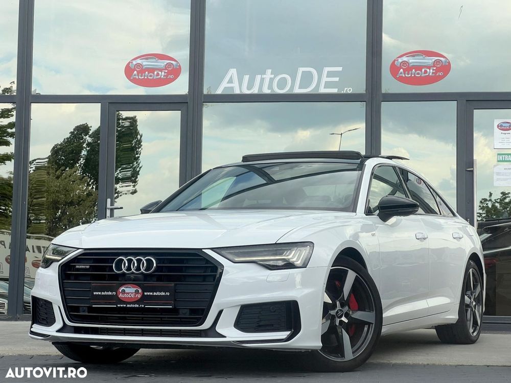 Audi A6 - 1