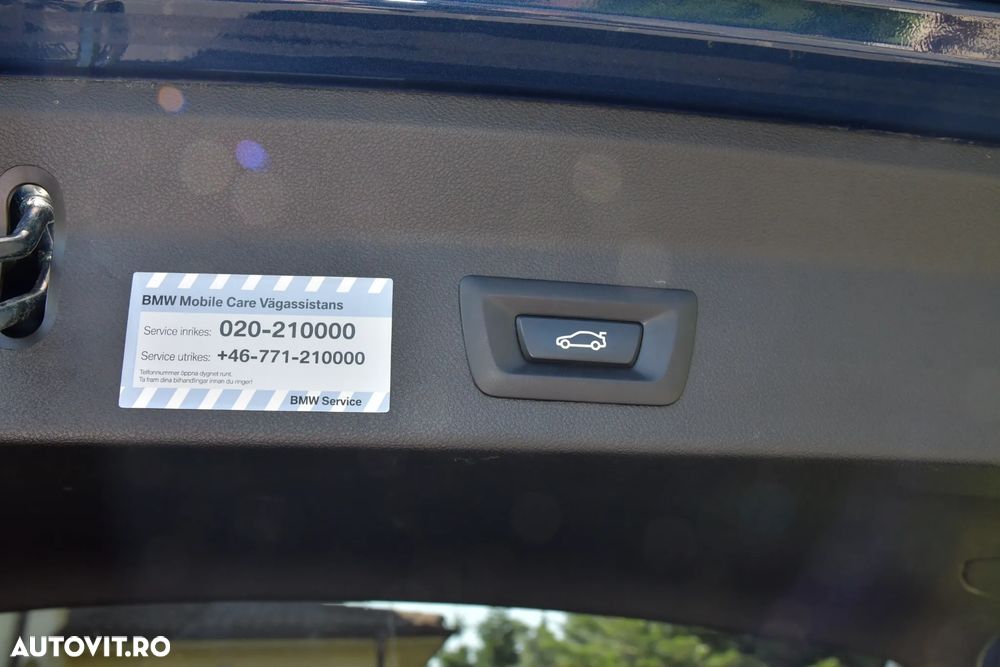 BMW X3 xDrive30e Aut. M Sport - 32