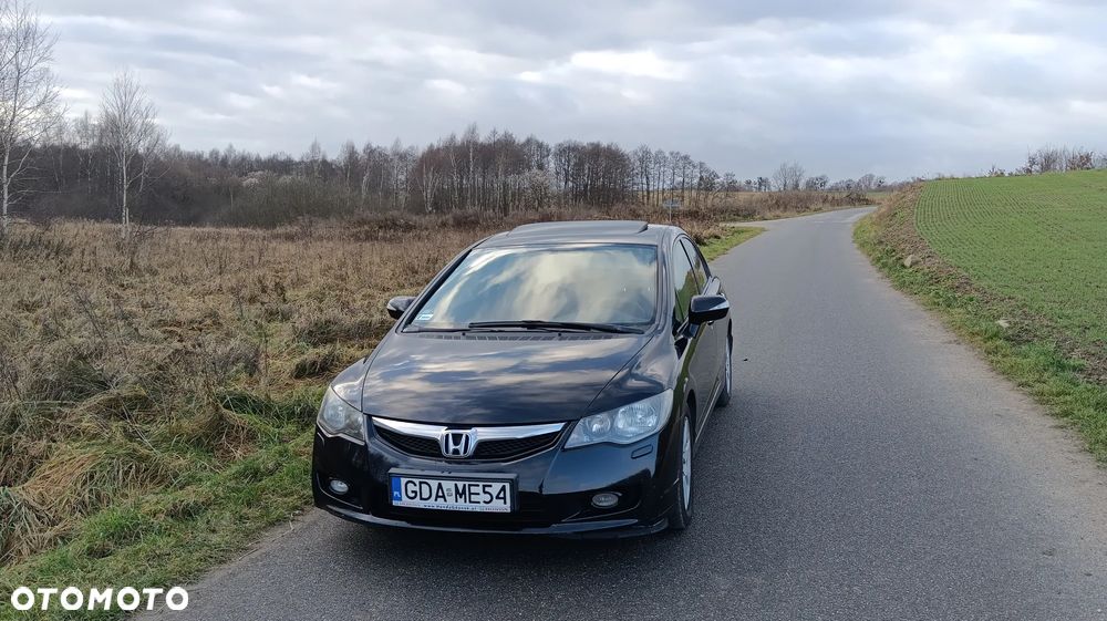 Honda Civic 1.8 Executive - 3