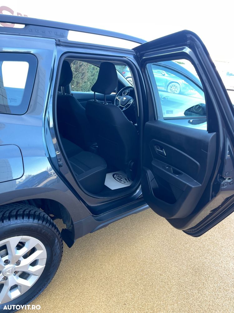Dacia Duster Blue dCi 115 4WD Comfort - 22