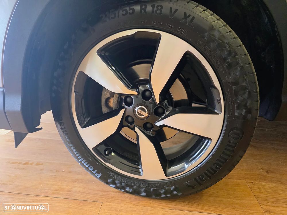 Nissan Qashqai 1.5 dCi N-Vision RS - 21