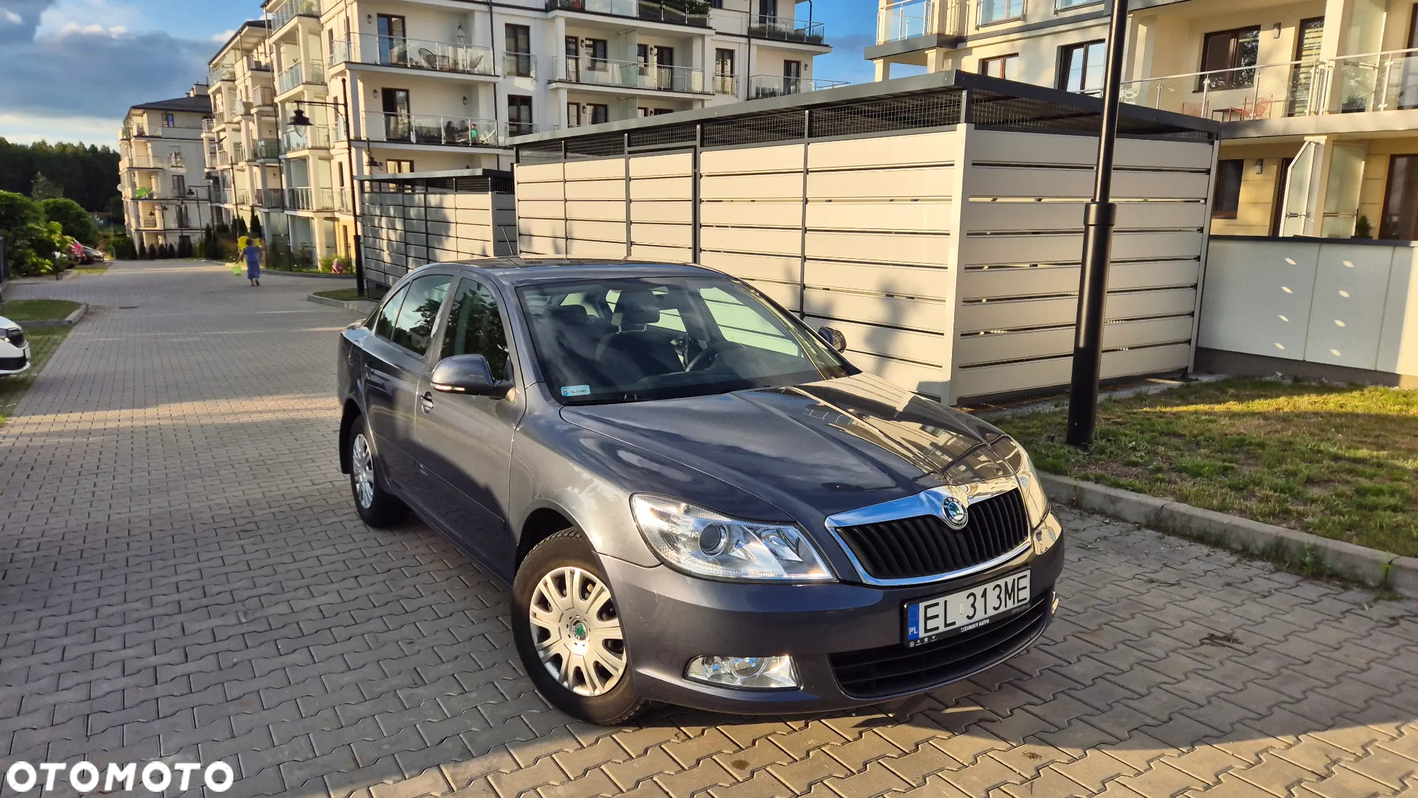Skoda Octavia 1.2 TSI Ambiente - 2