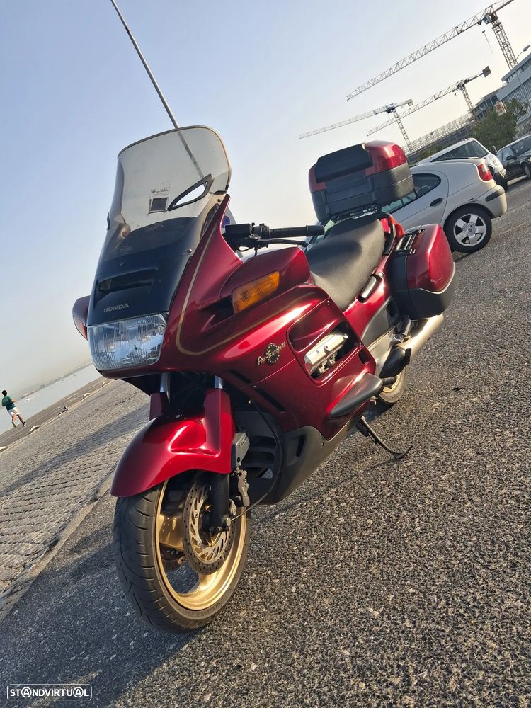 Honda Pan European - 26