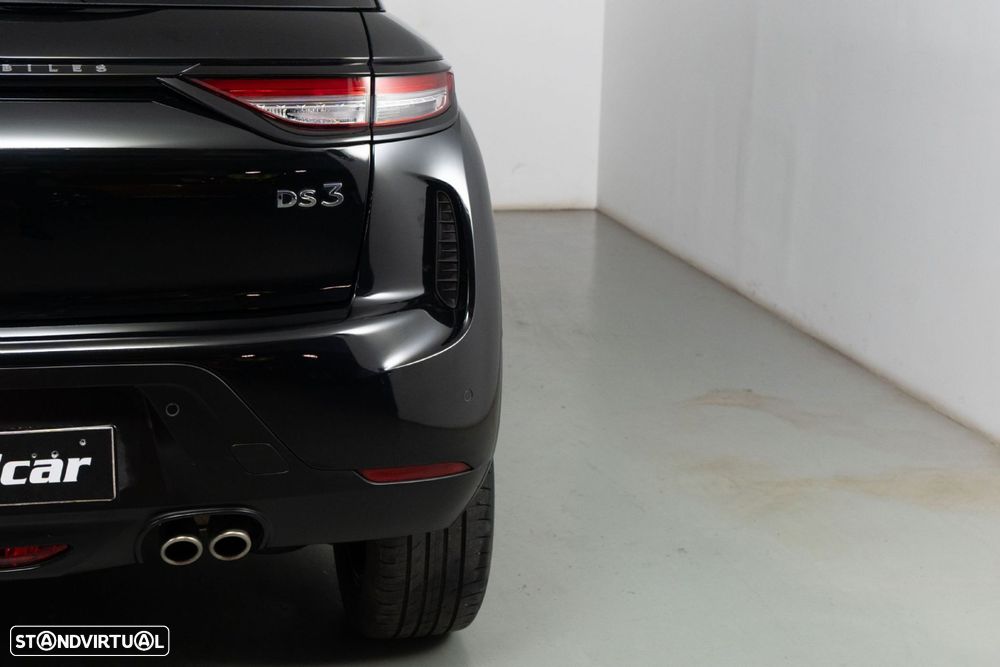 DS DS3 1.2 PureTech Rivoli EAT8 - 16