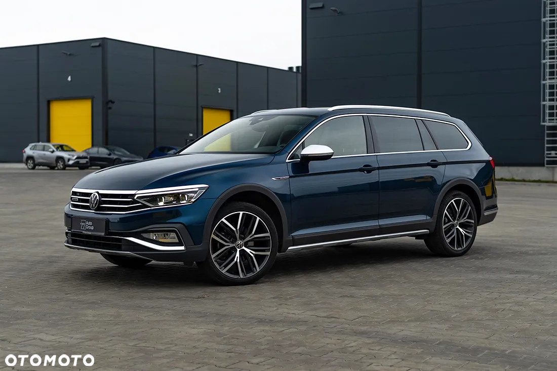 Volkswagen Passat Alltrack 2.0 TDI 4Mot DSG - 34