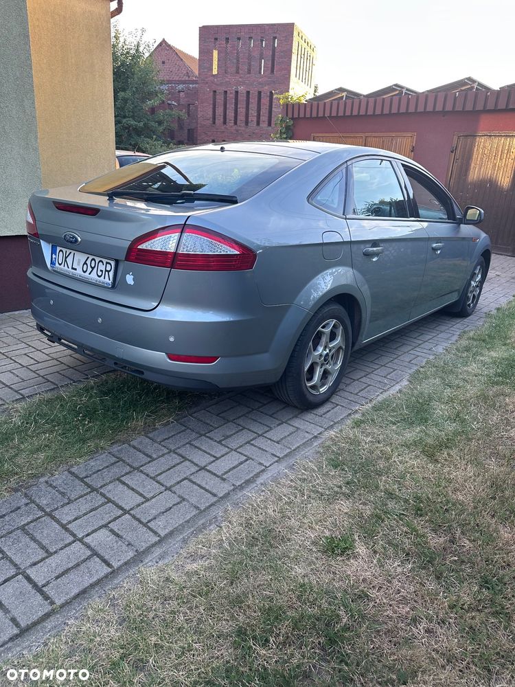 Ford Mondeo 2.0 Gold X - 3
