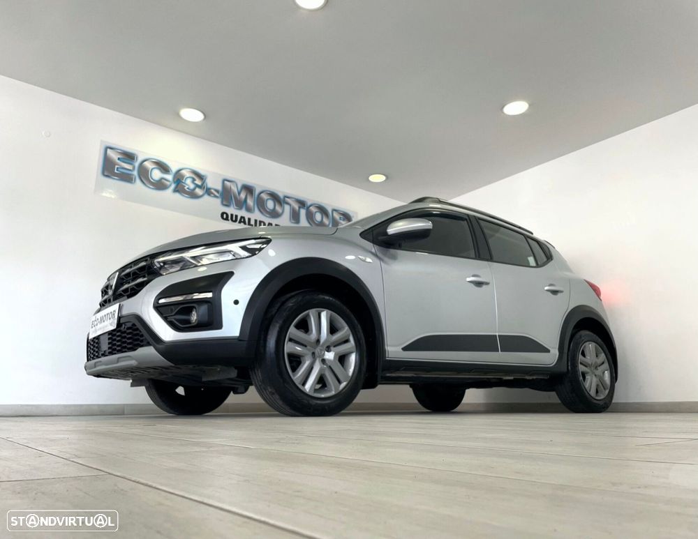 Dacia Sandero 1.0 ECO-G Stepway Expression Bi-Fuel - 10
