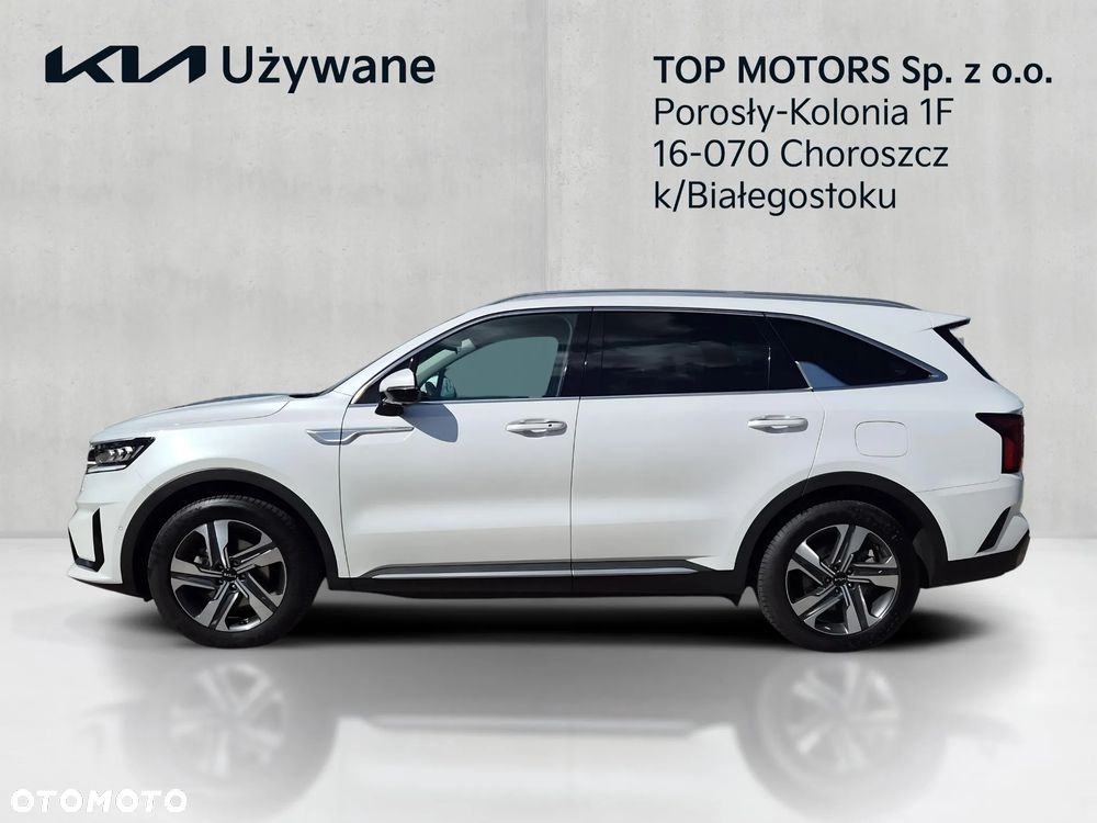 Kia Sorento 1.6 T-GDI HEV Prestige Line - 2