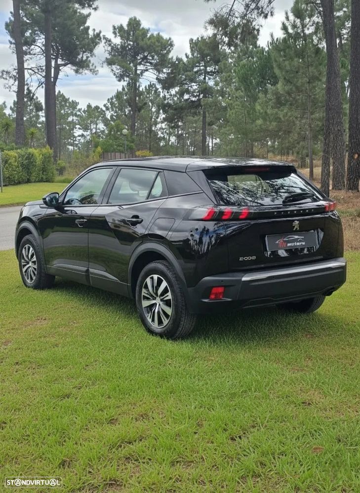 Peugeot 2008 PureTech 100 Active - 4