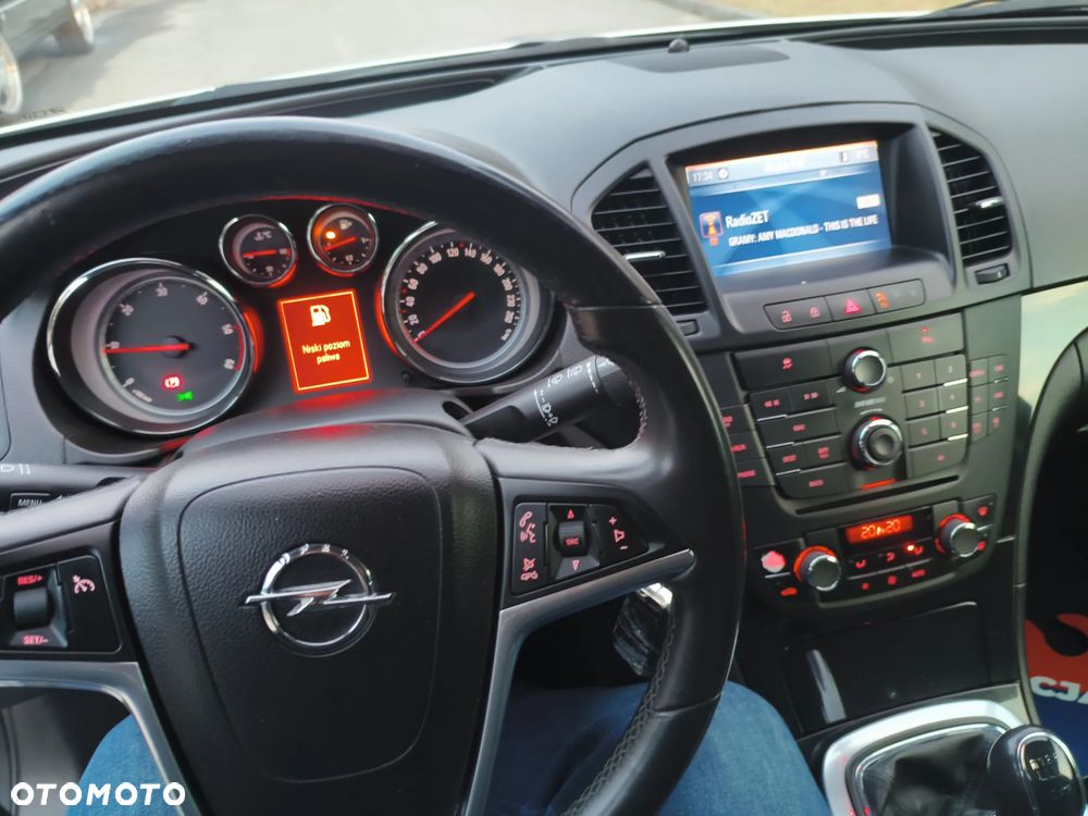 Opel Insignia 2.0 CDTI Cosmo - 10