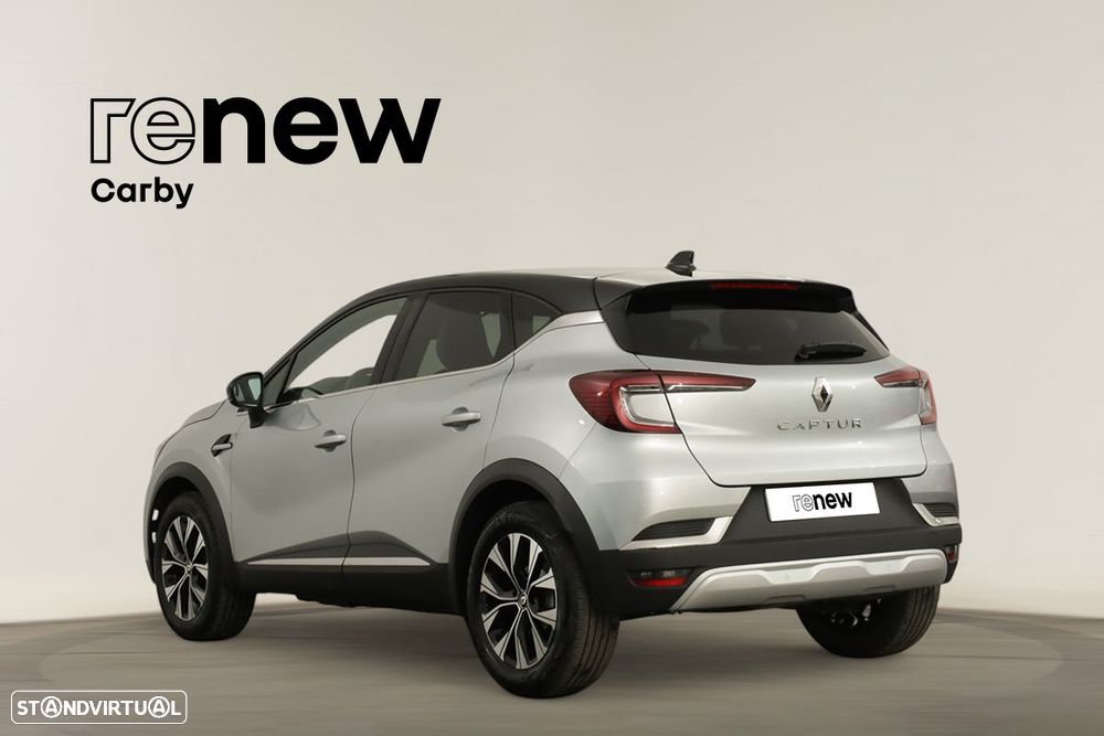 Renault Captur 1.0 TCe Techno Bi-Fuel - 4