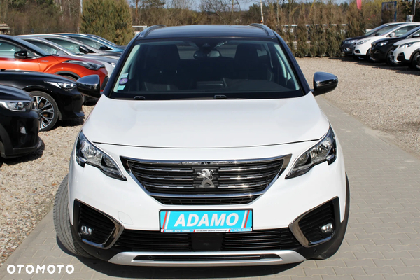 Peugeot 5008 PureTech 180 EAT8 Stop & Start Crossway