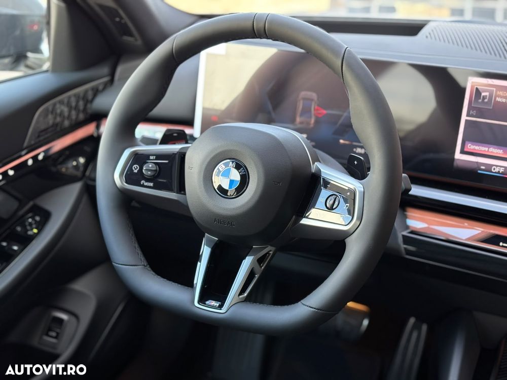 BMW Seria 5 540d xDrive Aut. - 12
