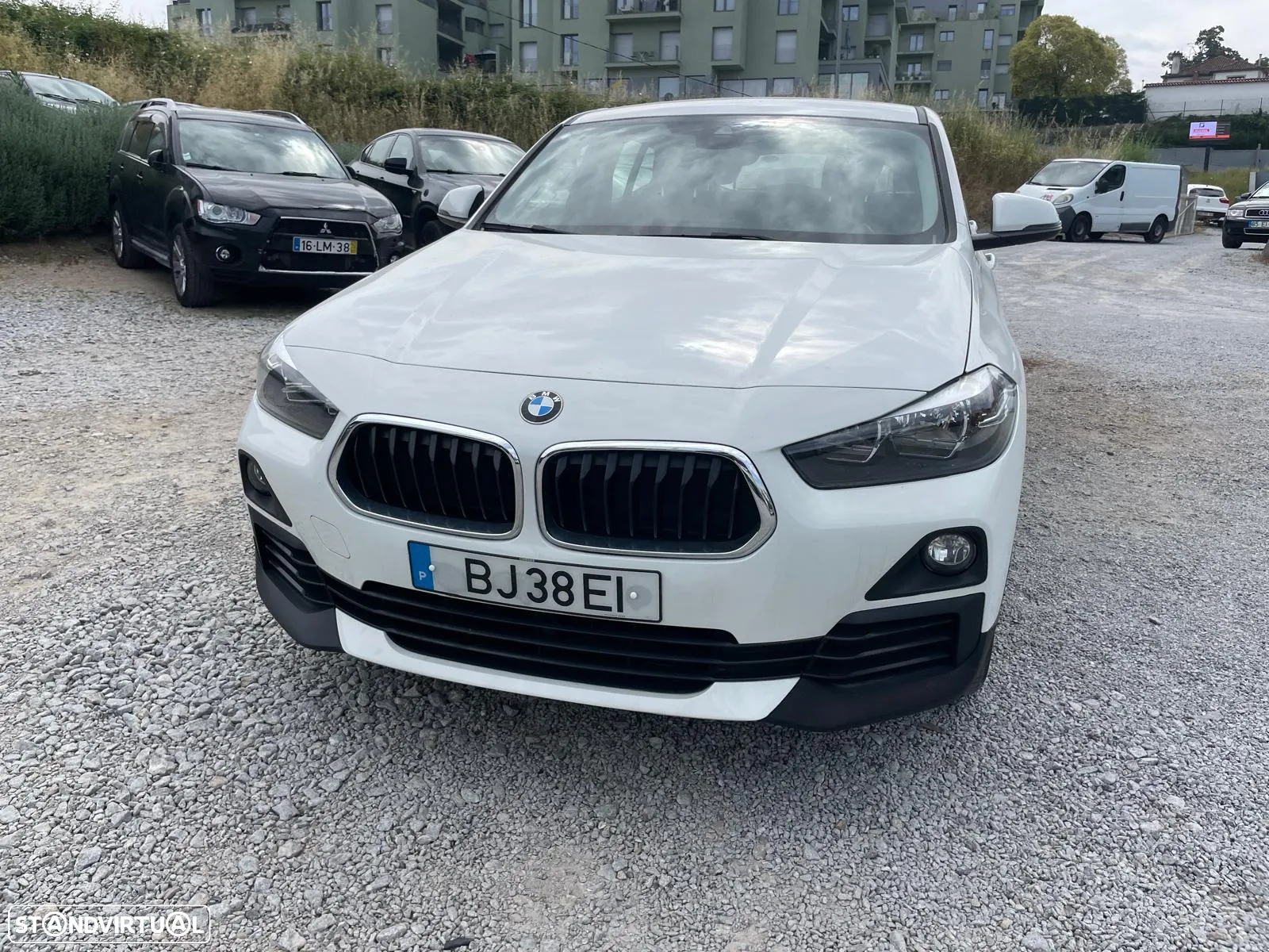 BMW X2 xDrive18d - 7
