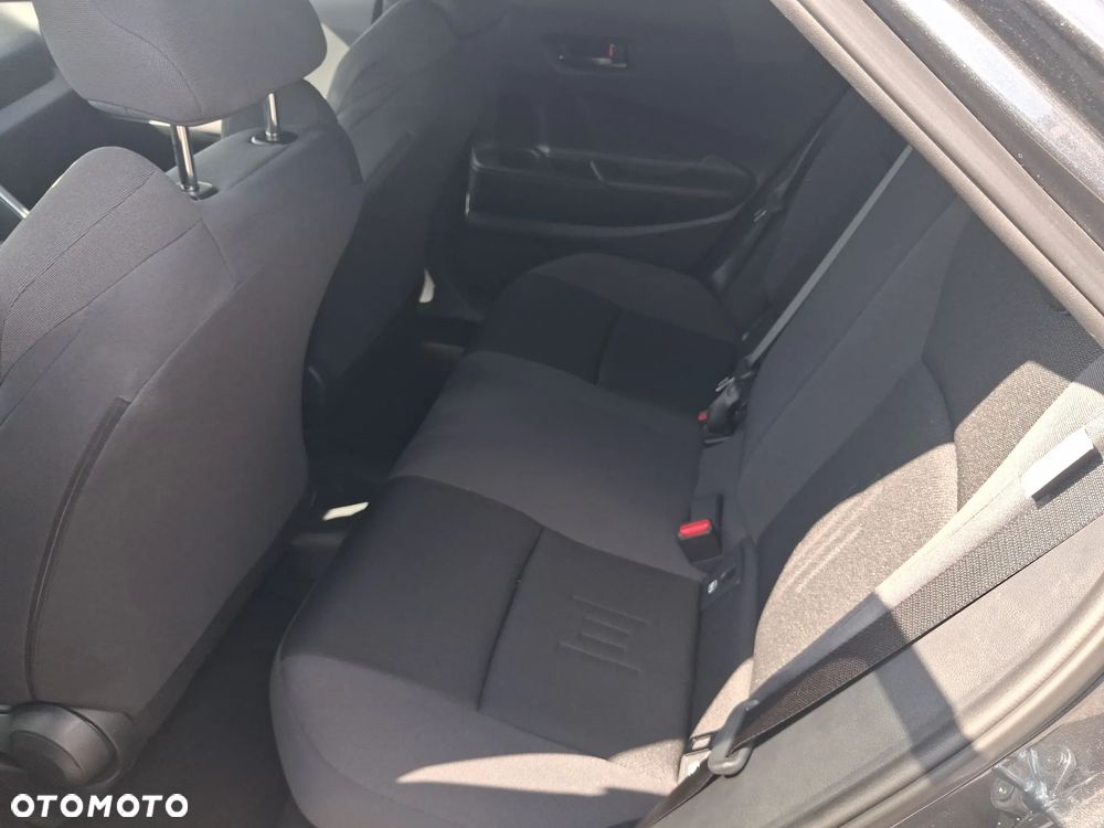 Toyota C-HR 2.0 PHEV Dynamic Force Style - 11