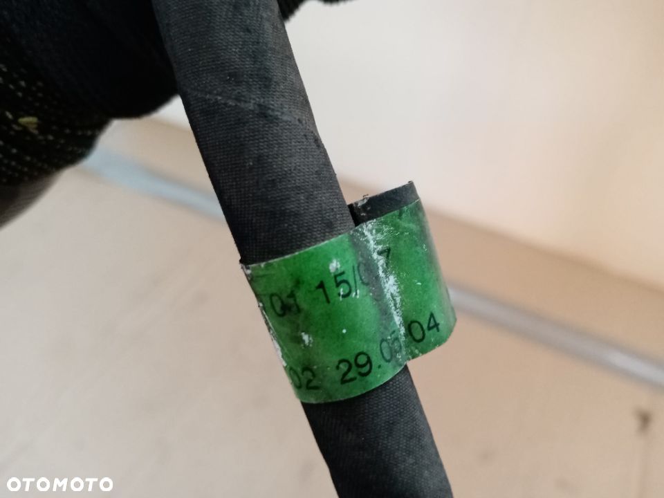 Przewód rurka klimatyzacji Mercedes Vito 639 A6398300115 - 10