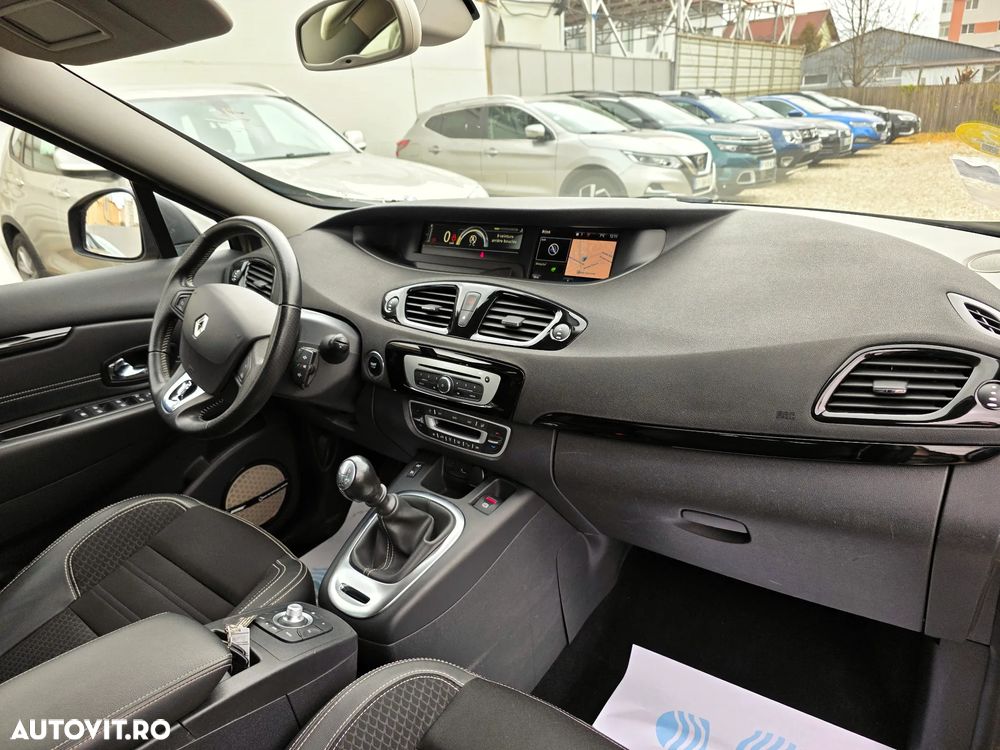 Renault Scenic ENERGY dCi 110 S&S Bose Edition - 16